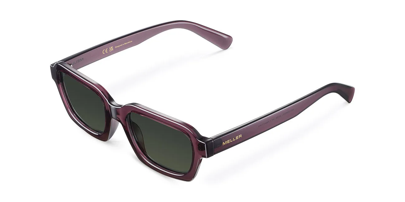 Adisa Sunglasses Grape Olive sold by Ivalo.com product image thumbnail 3