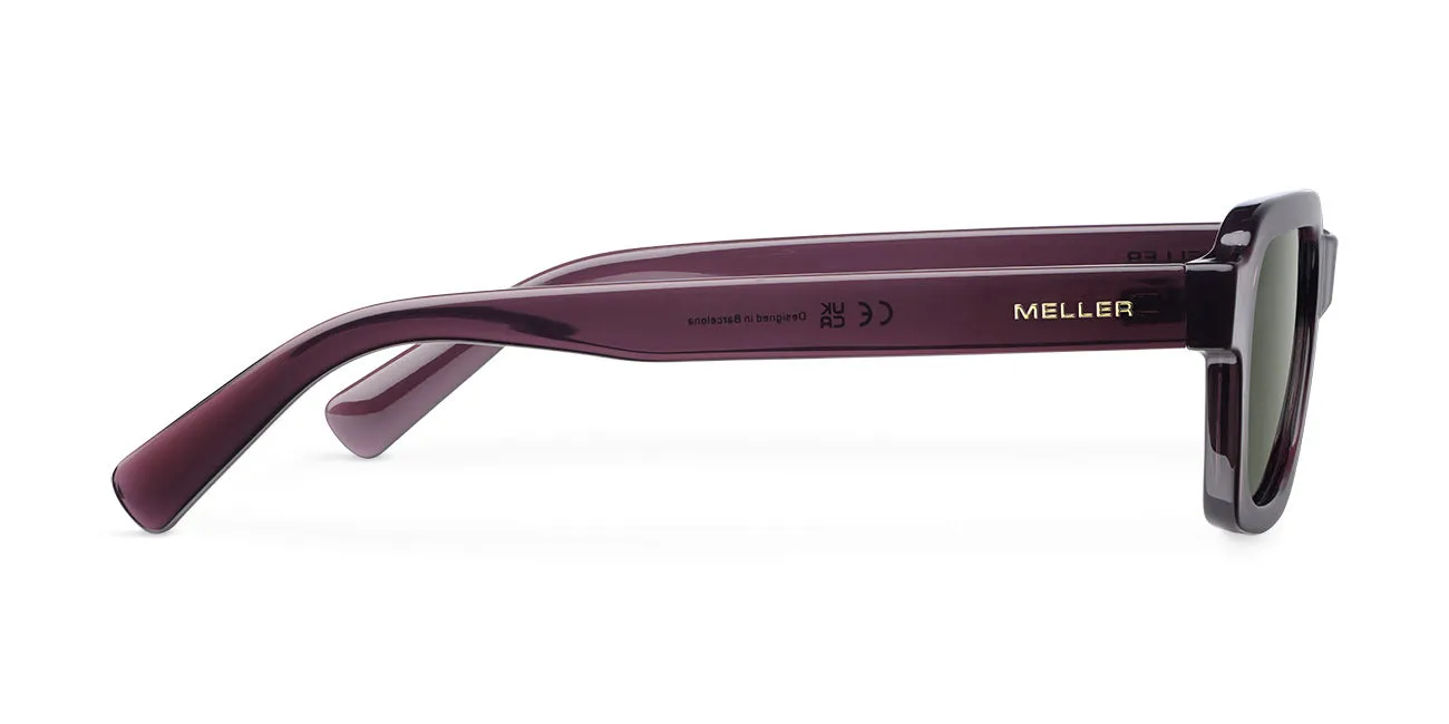 Adisa Sunglasses Grape Olive sold by Ivalo.com product image thumbnail 4