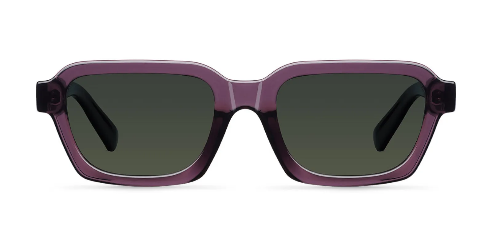 Adisa Sunglasses Grape Olive sold by Ivalo.com