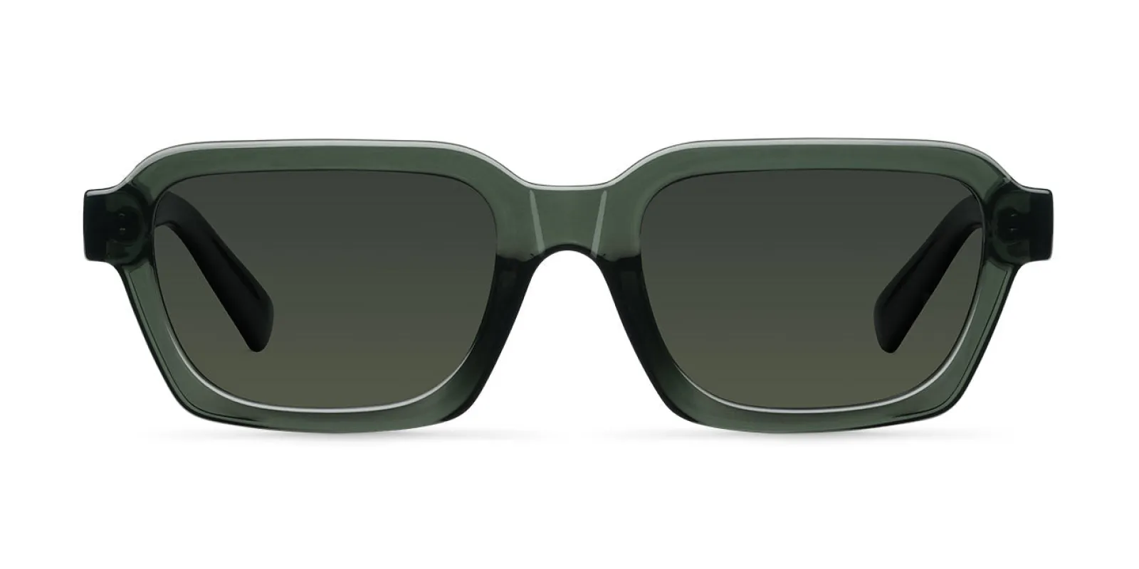 Adisa Sunglasses Fog Olive sold by Ivalo.com