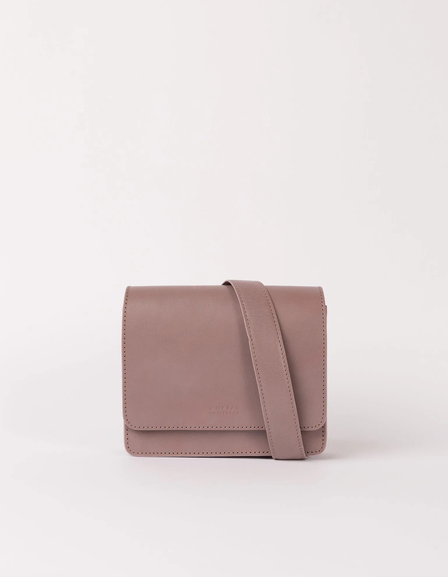 Audrey Mini Bag Classic Leather Pale Mauve sold by Ivalo.com product image thumbnail 2