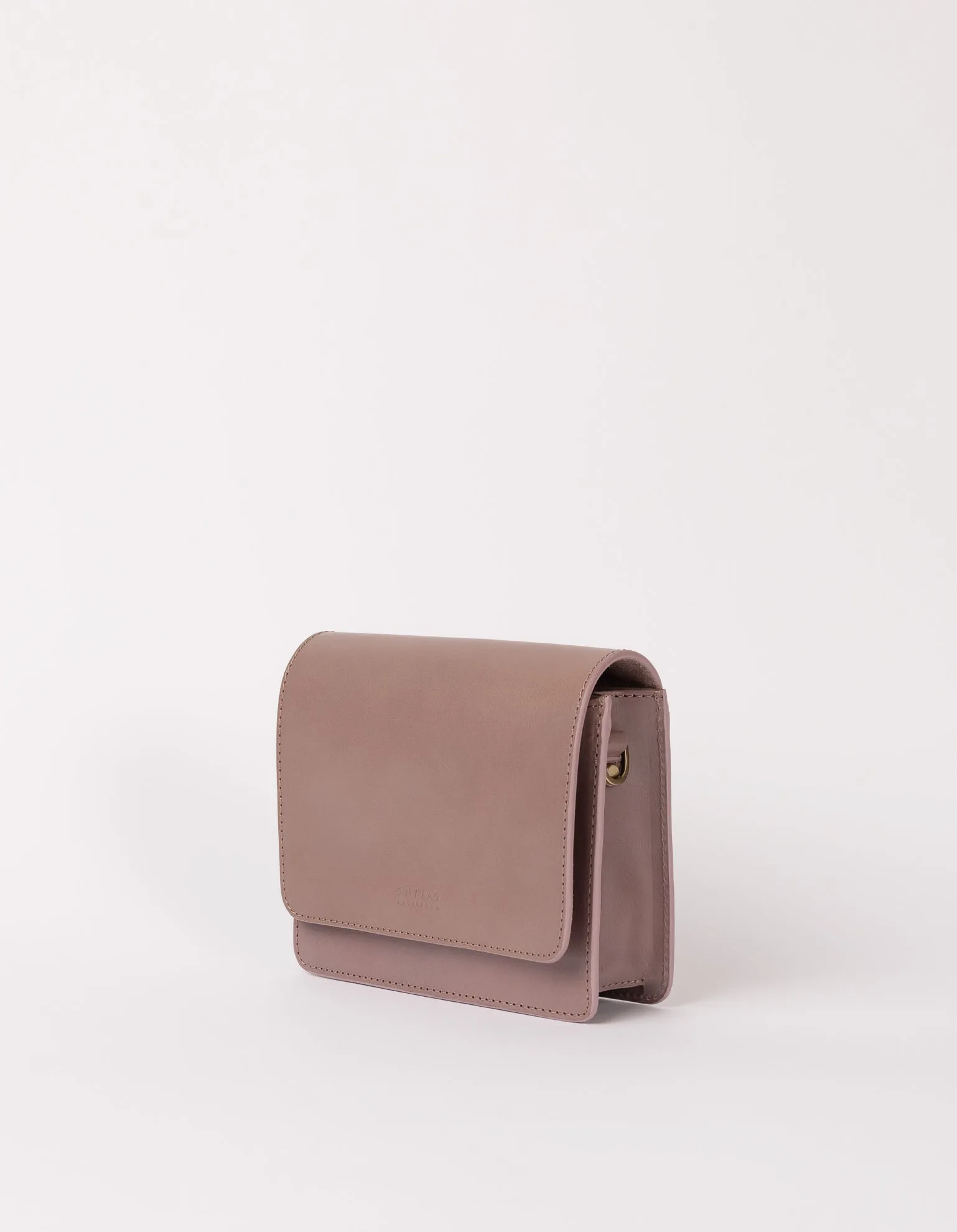 Audrey Mini Bag Classic Leather Pale Mauve sold by Ivalo.com product image thumbnail 4