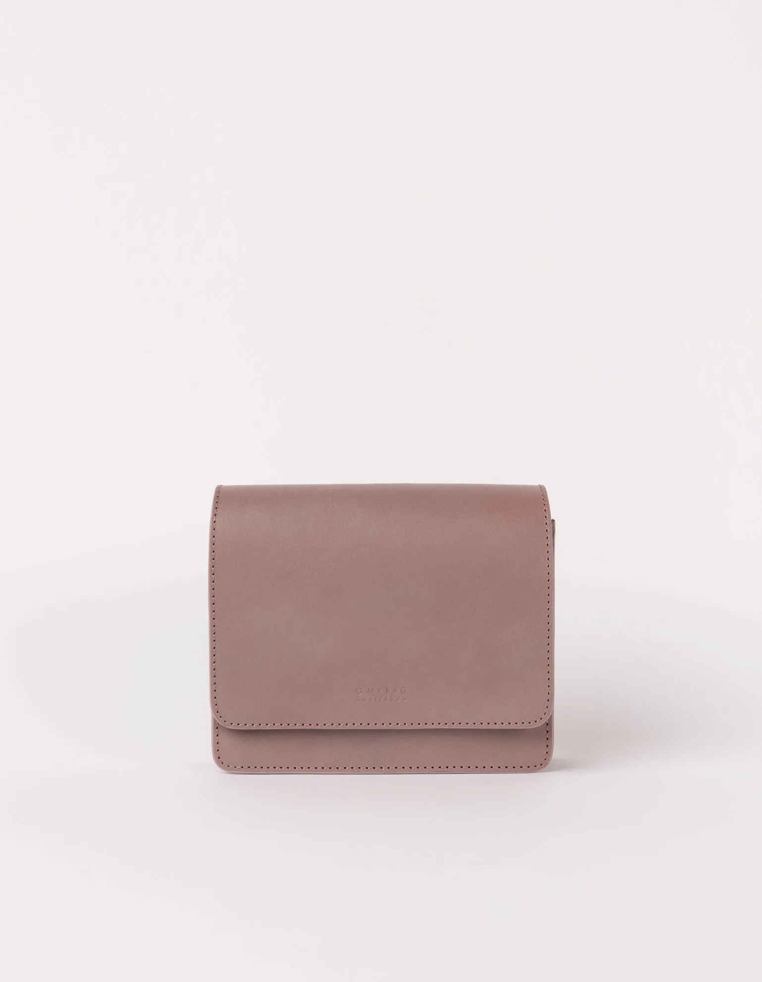 Audrey Mini Bag Classic Leather Pale Mauve sold by Ivalo.com product image thumbnail 3