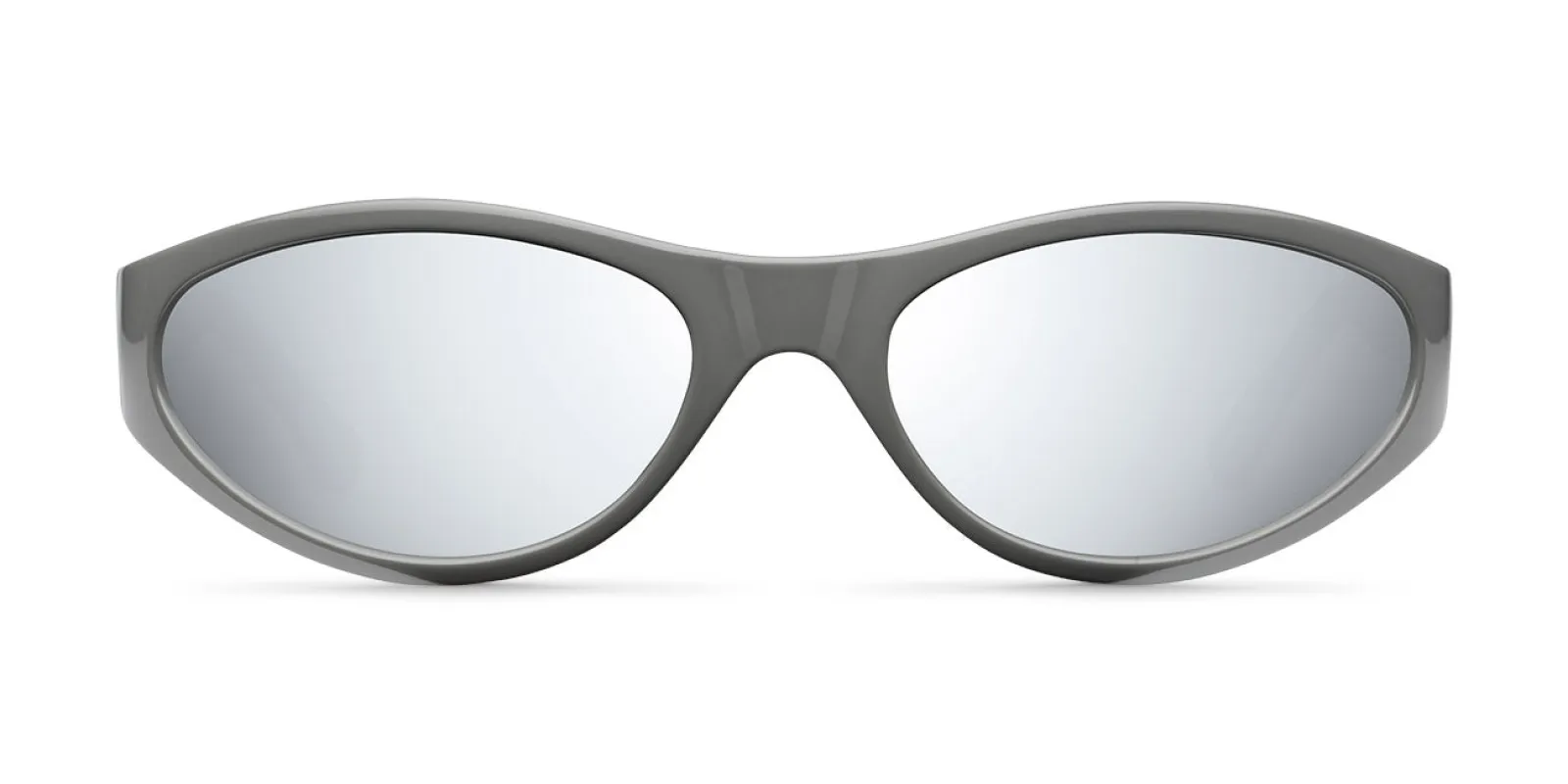 Bron Sunglasses Steel Silver sold by Ivalo.com