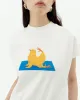 Volta Yogi Animal T-Shirt White sold by Ivalo.com