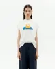 Volta Yogi Animal T-Shirt White sold by Ivalo.com