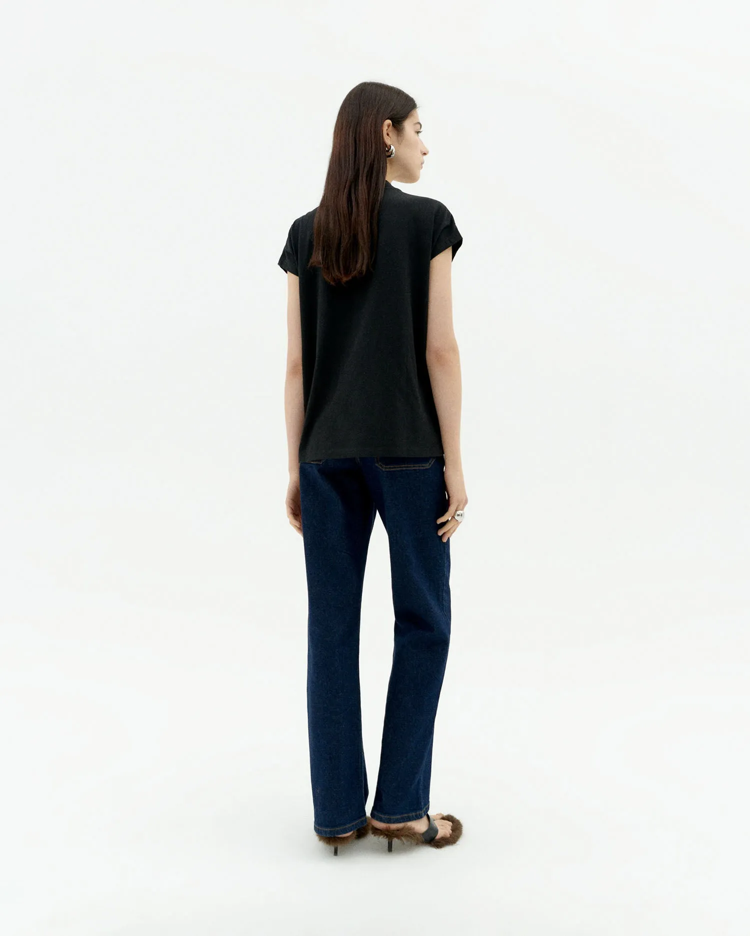 Volta Art Love T-Shirt Black sold by Ivalo.com product image thumbnail 4