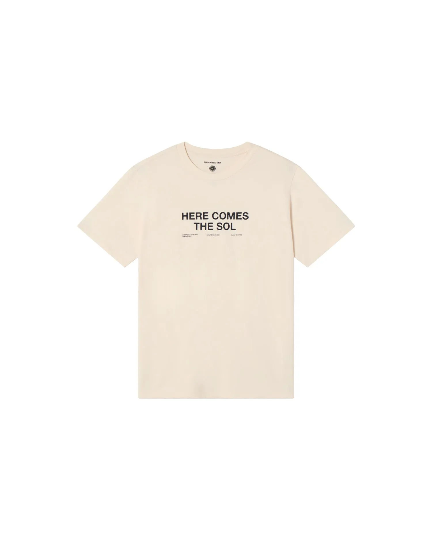 Zach T-Shirt Classic Sol White sold by Ivalo.com product image thumbnail 5