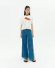 Lucia T-Shirt Chili White sold by Ivalo.com