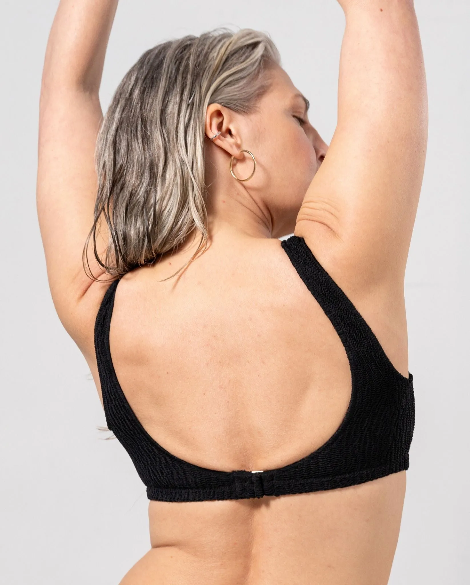 Ring Scoop Bikini Top Black sold by Ivalo.com product image thumbnail 3