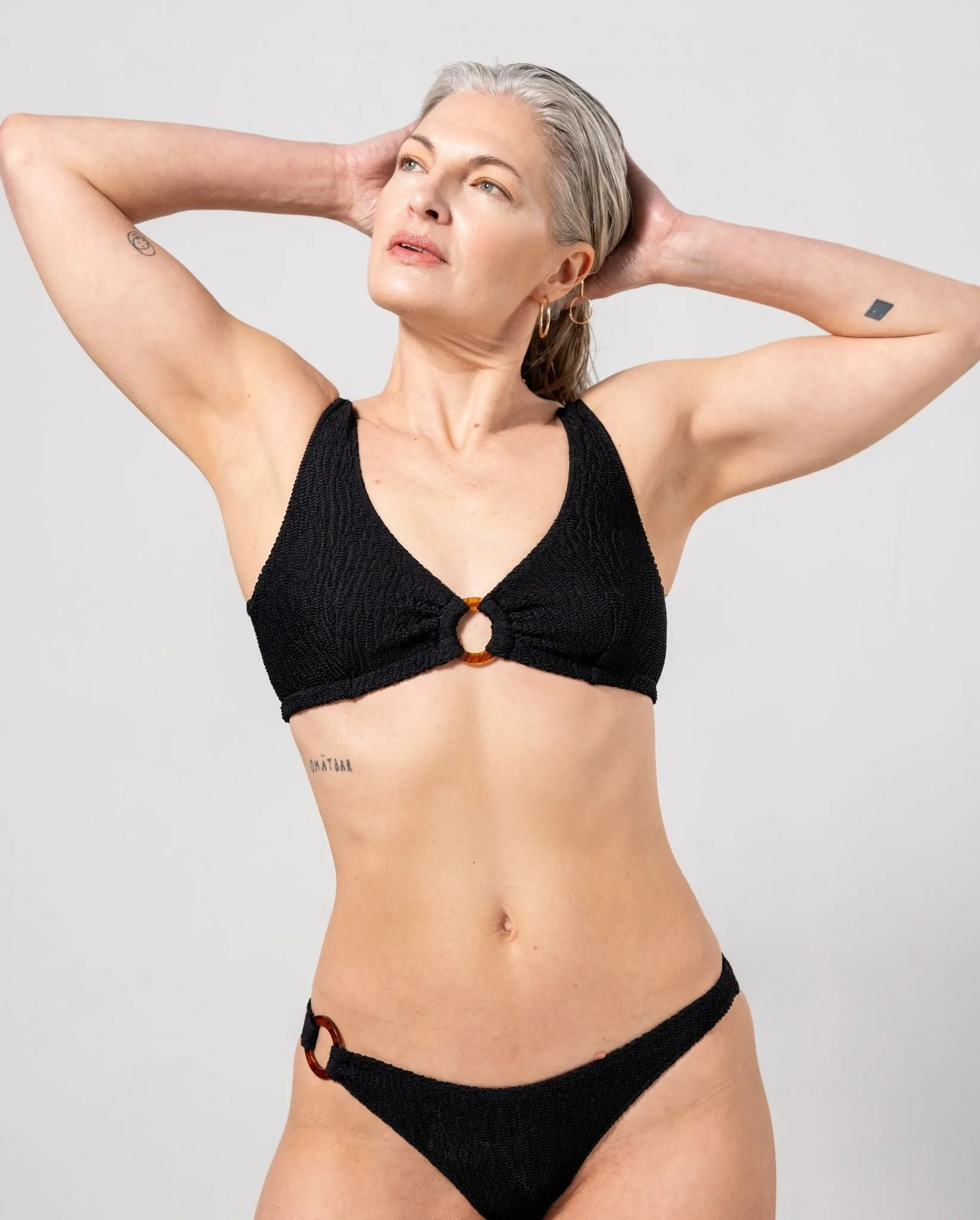 Ring Scoop Bikini Top Black sold by Ivalo.com product image thumbnail 4