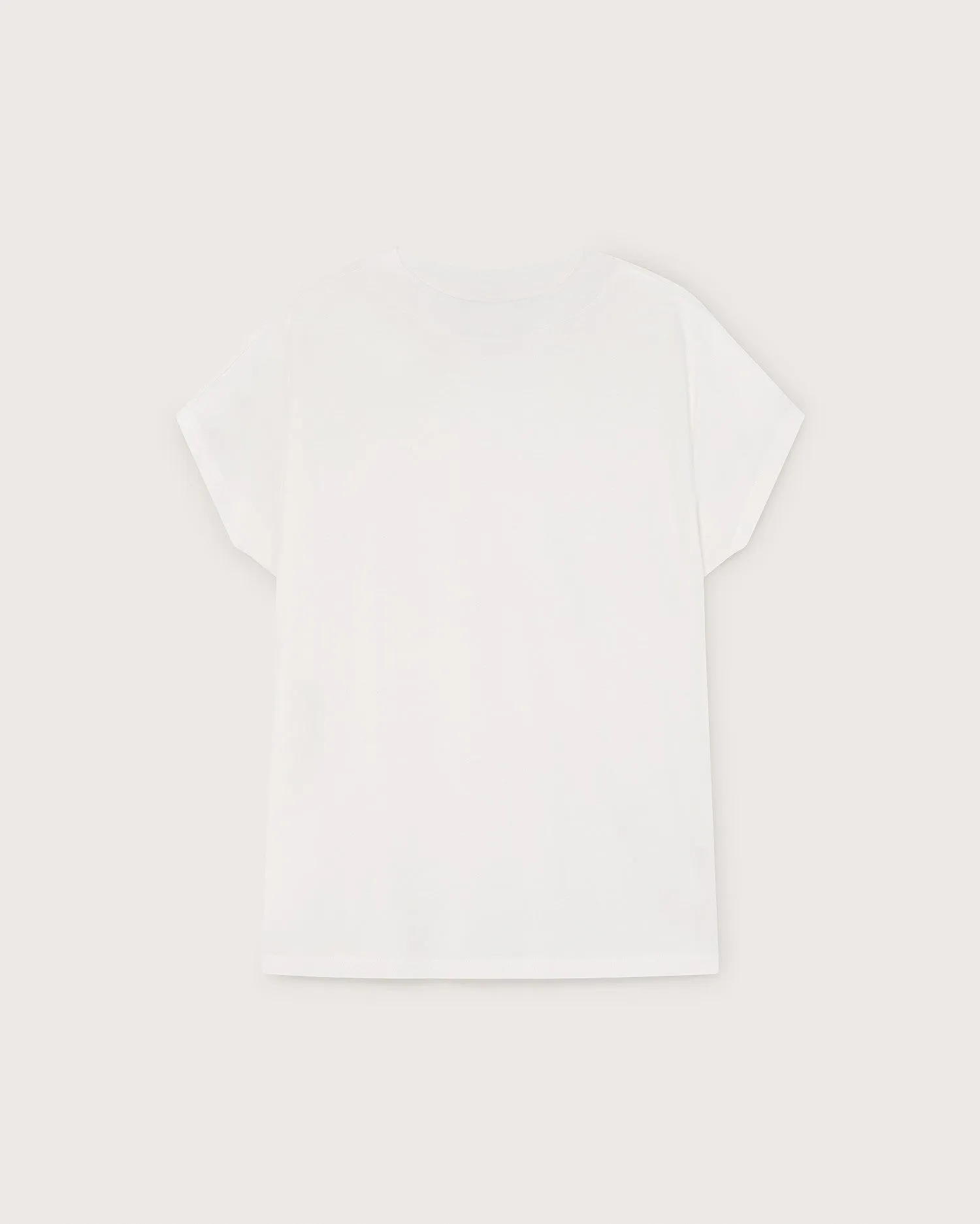 Volta Basic T-Shirt White sold by Ivalo.com product image thumbnail 4