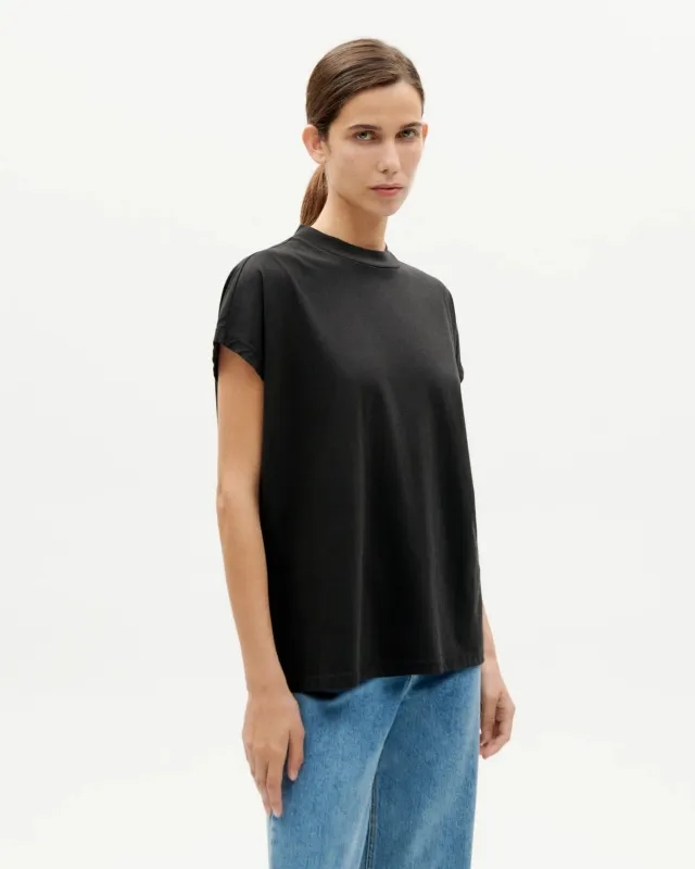 Volta Basic T-Shirt Black sold by Ivalo.com