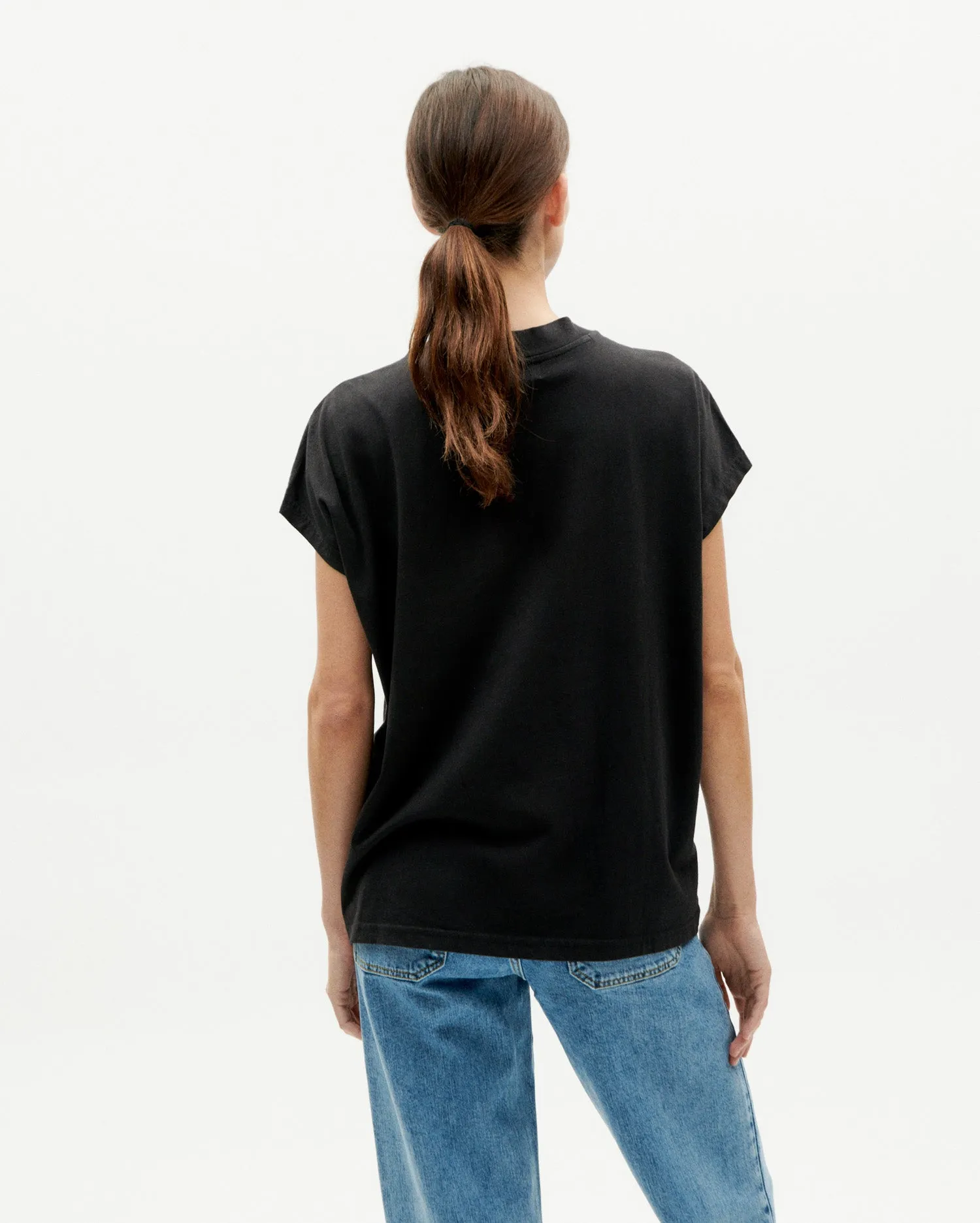 Volta Basic T-Shirt Black sold by Ivalo.com product image thumbnail 5