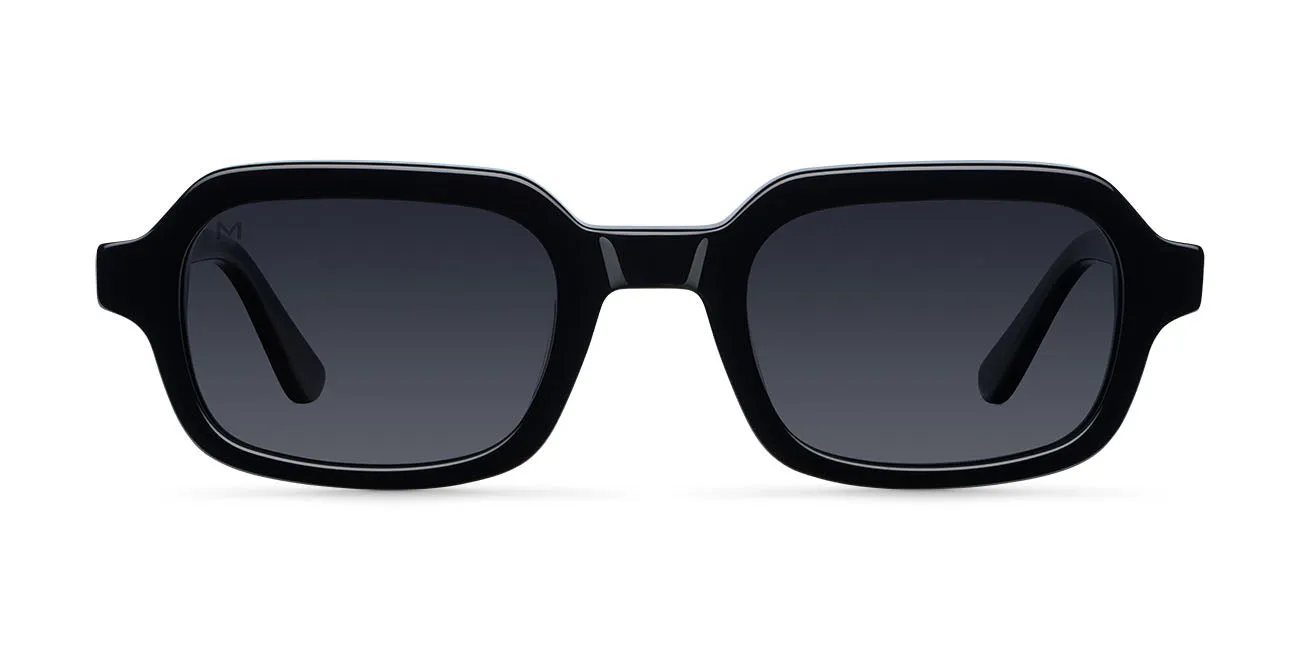 Dotia Sunglasses All Black sold by Ivalo.com