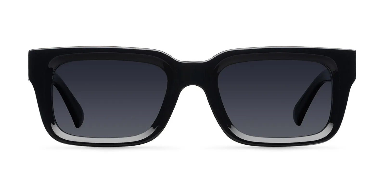 Ekon Sunglasses All Black sold by Ivalo.com