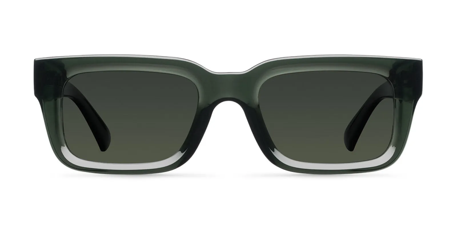 Ekon Sunglasses Fog Olive sold by Ivalo.com