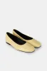Bausch Ballerina Flats Vanilla sold by Ivalo.com