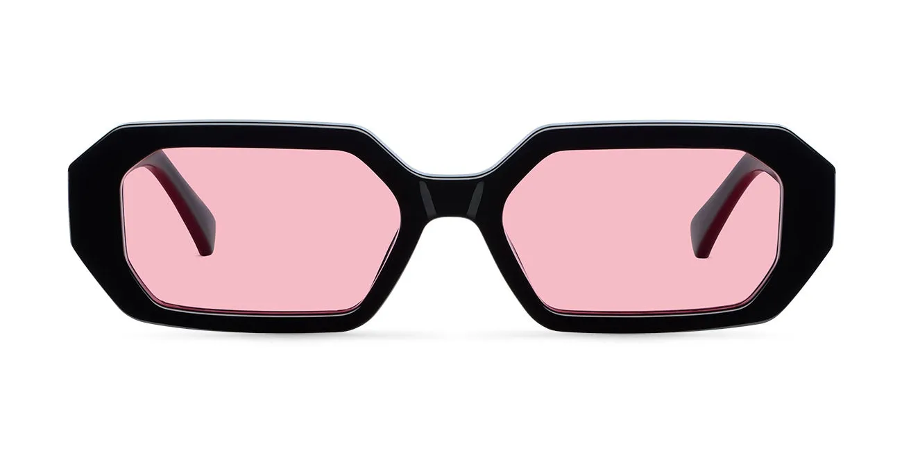 Esi Sunglasses Black Pink sold by Ivalo.com