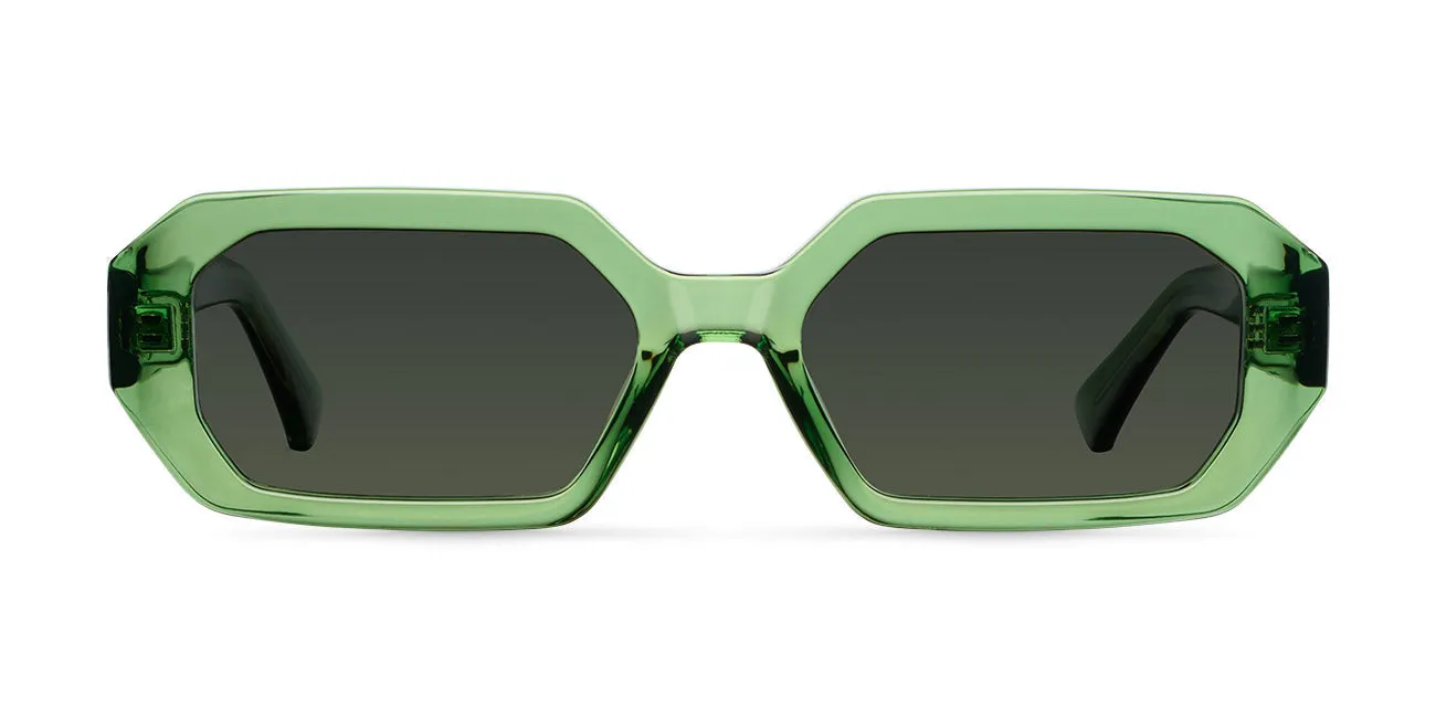 Esi Sunglasses All Olive sold by Ivalo.com