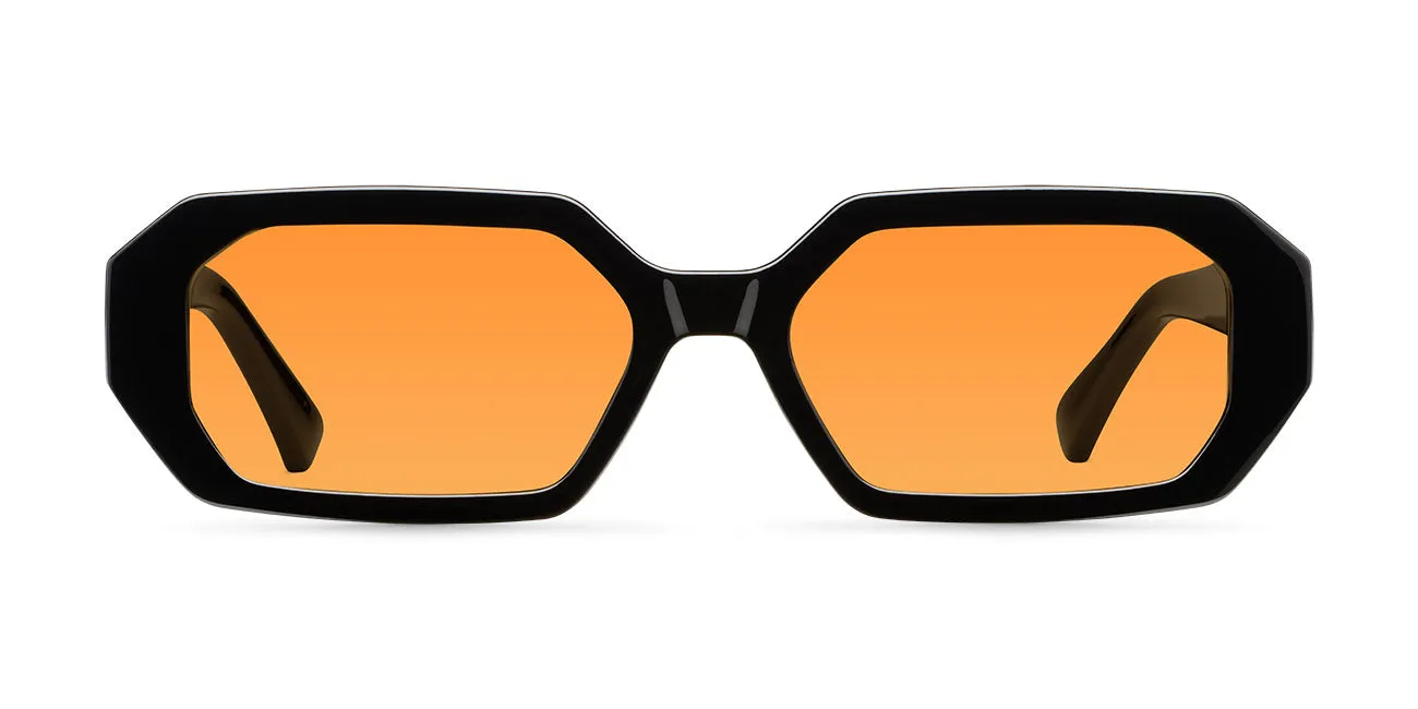 Esi Sunglasses Black Orange sold by Ivalo.com