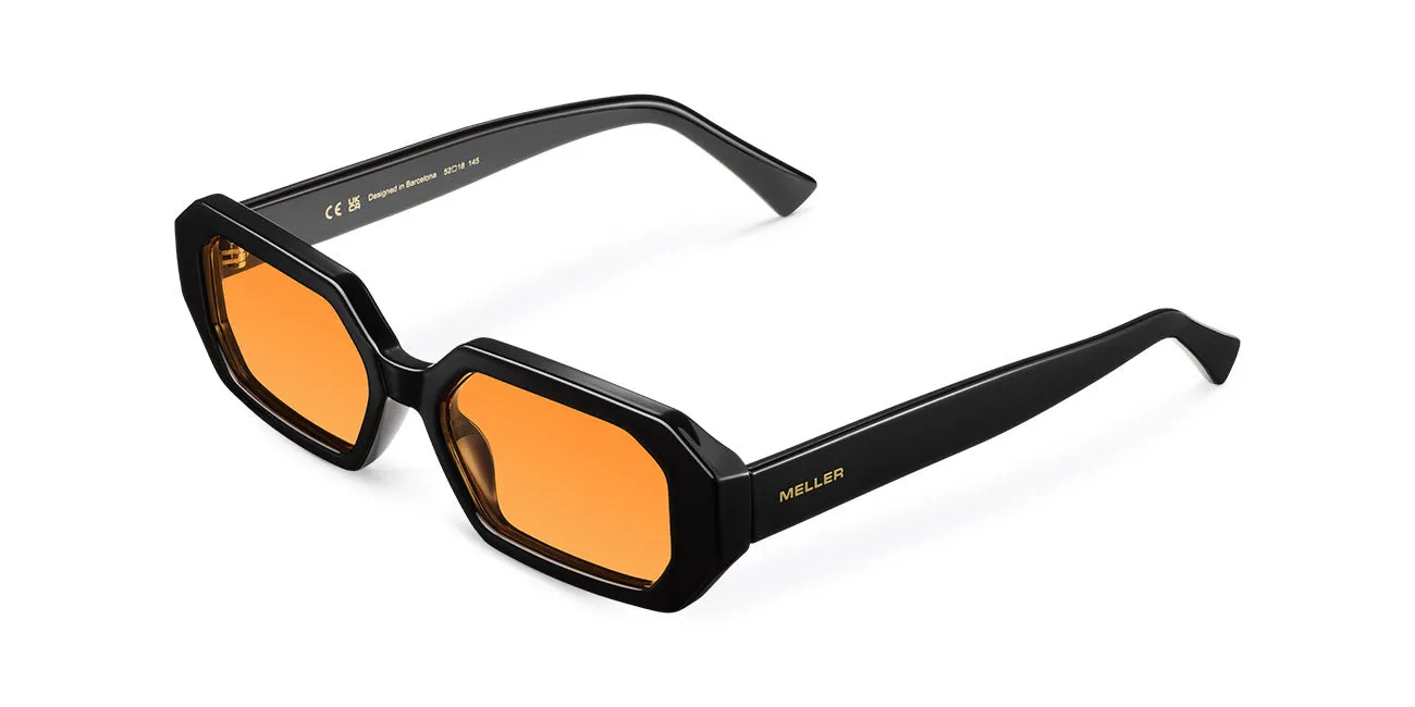 Esi Sunglasses Black Orange sold by Ivalo.com product image thumbnail 2