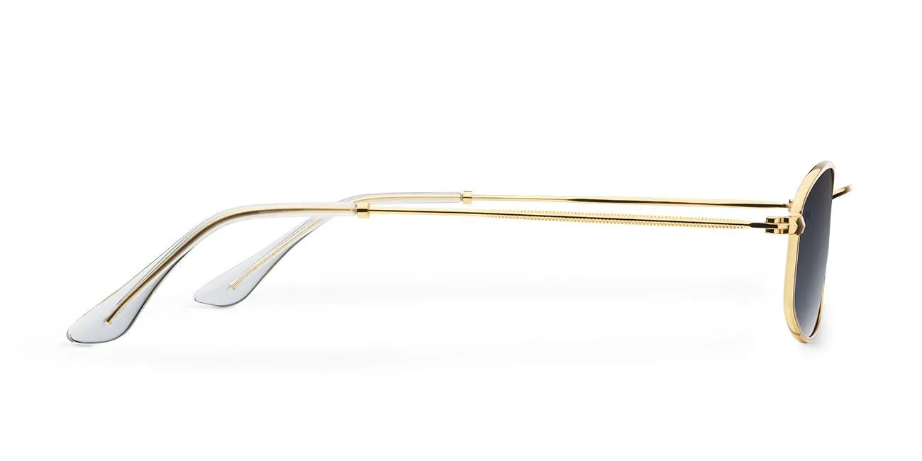 Suku Sunglasses Gold Carbon sold by Ivalo.com product image thumbnail 3