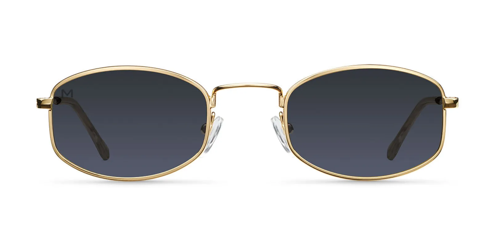 Suku Sunglasses Gold Carbon sold by Ivalo.com