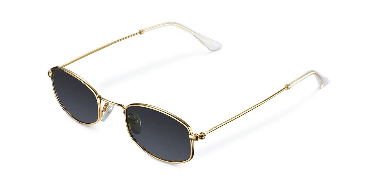 Suku Sunglasses Gold Carbon sold by Ivalo.com product image thumbnail 2