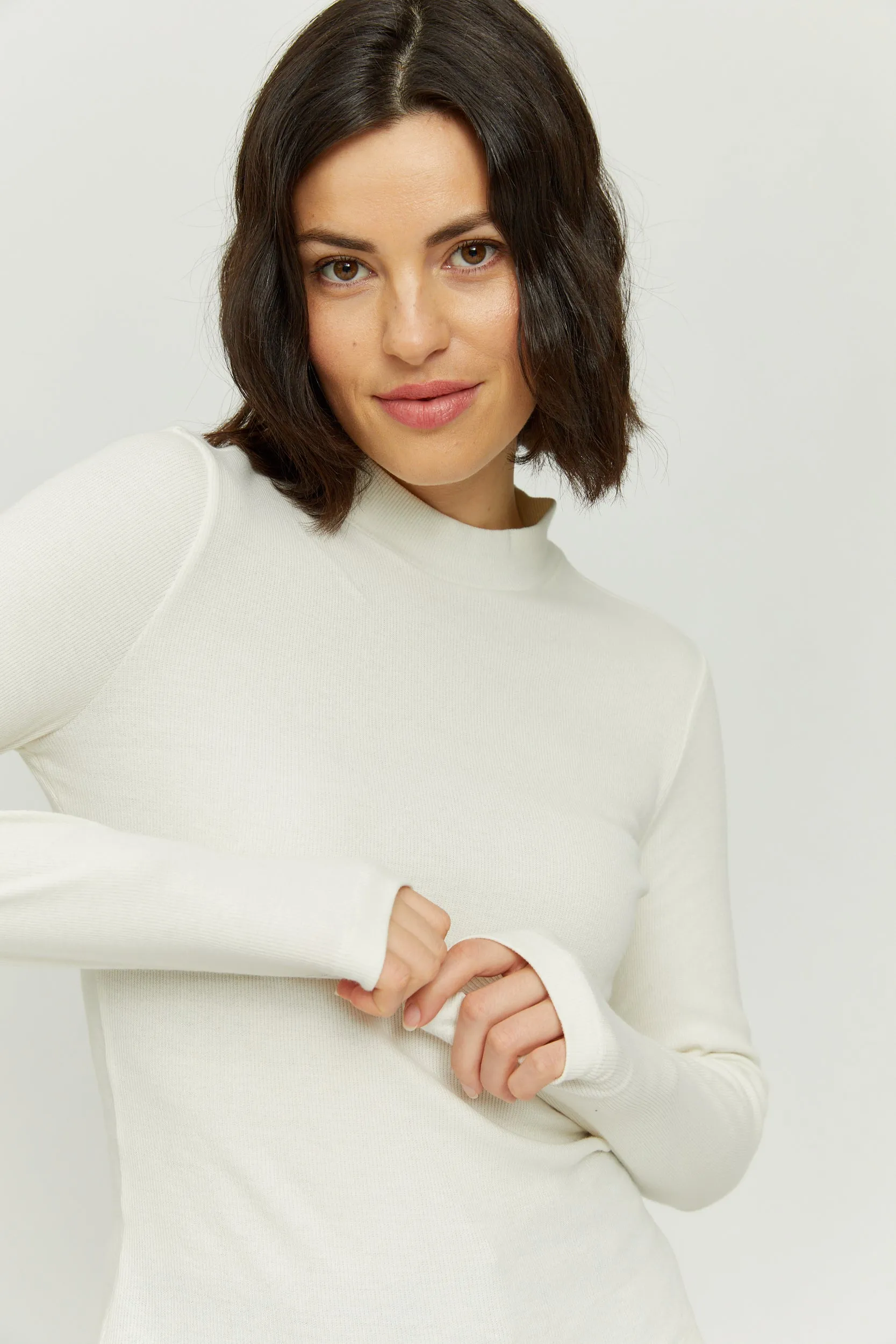 Lillian Turtleneck Top sold by Ivalo.com product image thumbnail 2