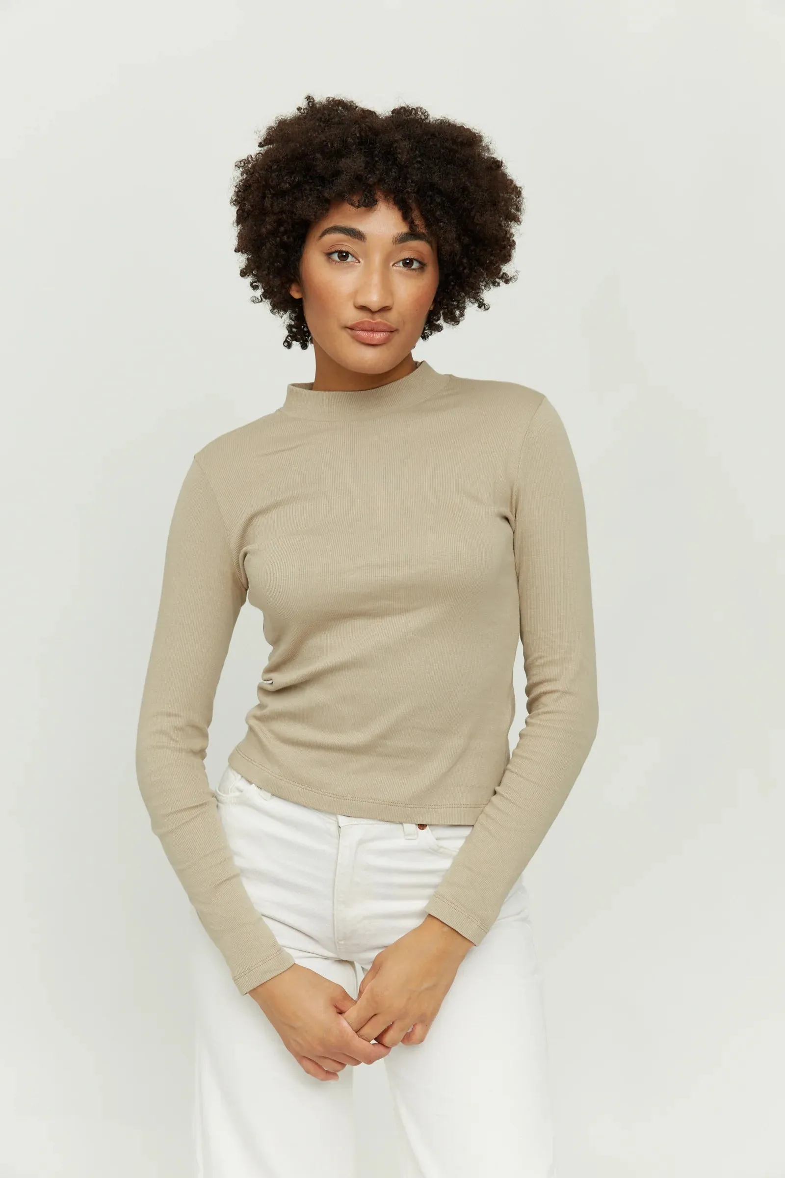 Lillian Turtleneck Top sold by Ivalo.com product image thumbnail 3