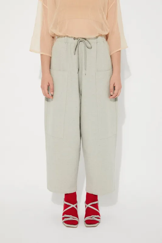 Evergreen Pants Light Grey sold by Ivalo.com