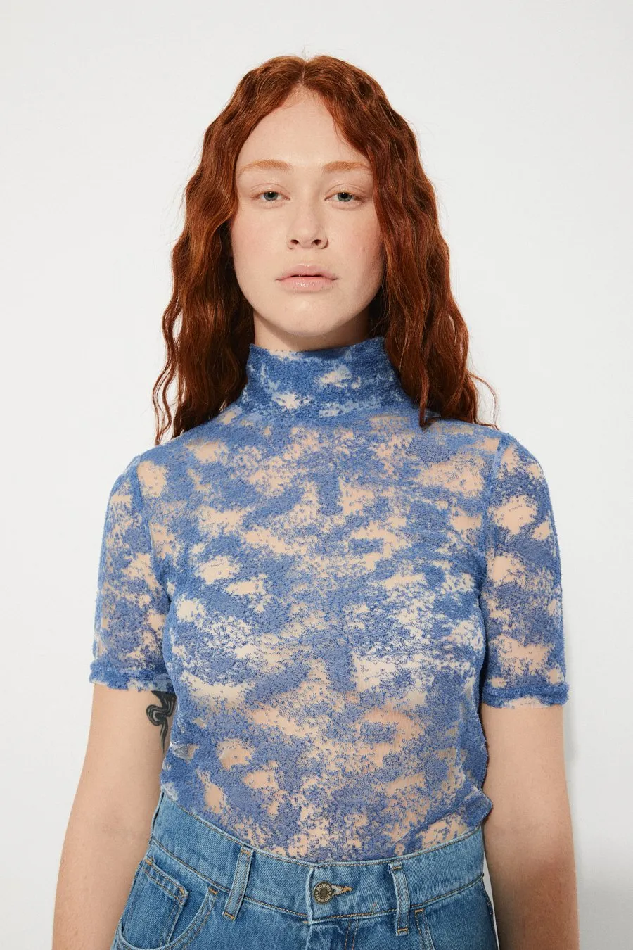 Moss Top Blue sold by Ivalo.com