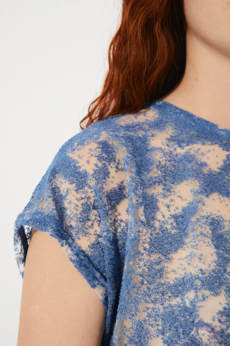 Musel Top Blue sold by Ivalo.com product image thumbnail 2