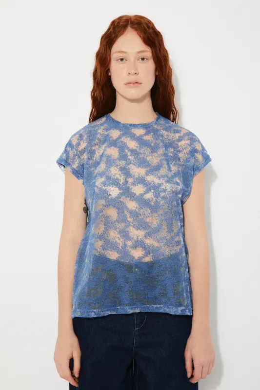 Musel Top Blue sold by Ivalo.com