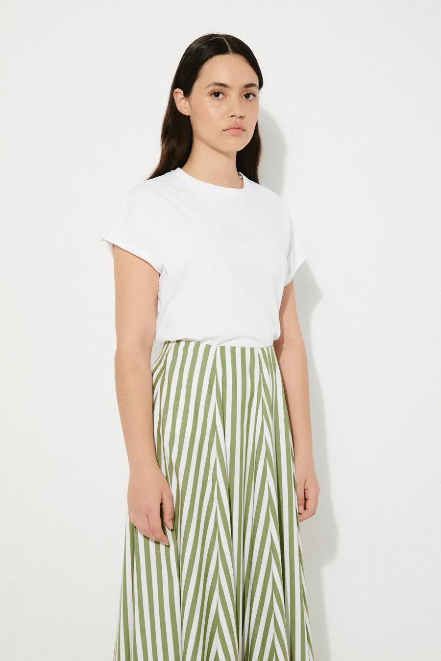 Lliri T-shirt White sold by Ivalo.com product image thumbnail 2