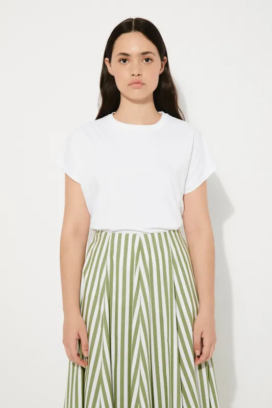Lliri T-shirt White sold by Ivalo.com