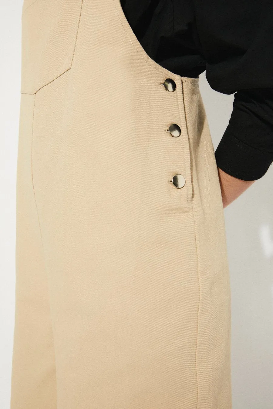 Ecume Jumpsuit Beige sold by Ivalo.com product image thumbnail 5