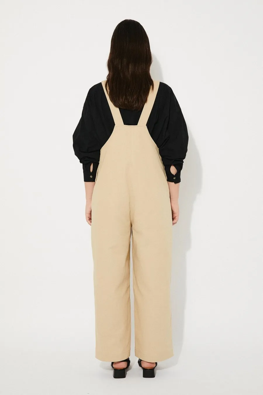 Ecume Jumpsuit Beige sold by Ivalo.com product image thumbnail 2
