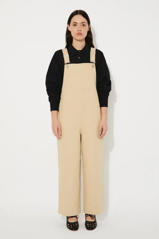 Ecume Jumpsuit Beige sold by Ivalo.com