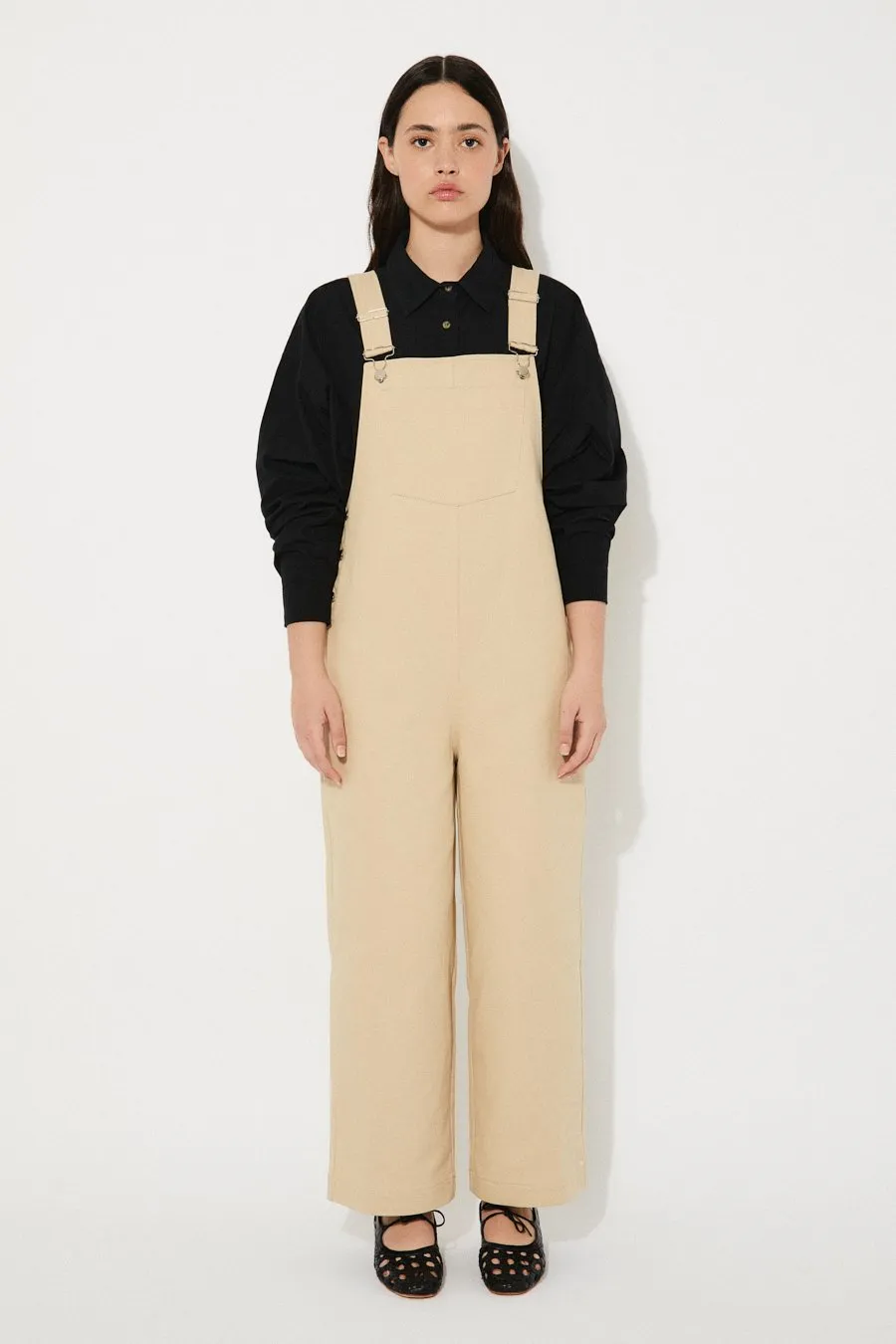 Ecume Jumpsuit Beige sold by Ivalo.com