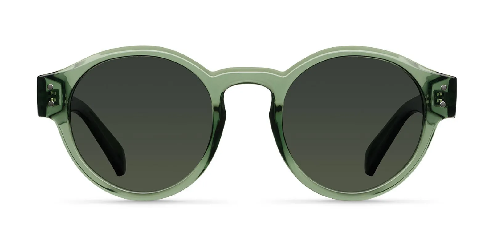 Fynn Sunglasses All Olive sold by Ivalo.com