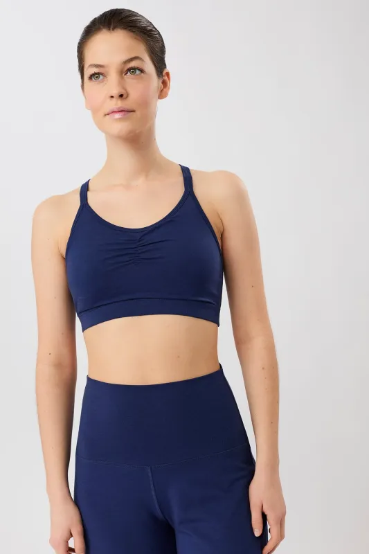 Infinity Bra Sepia Ink sold by Ivalo.com