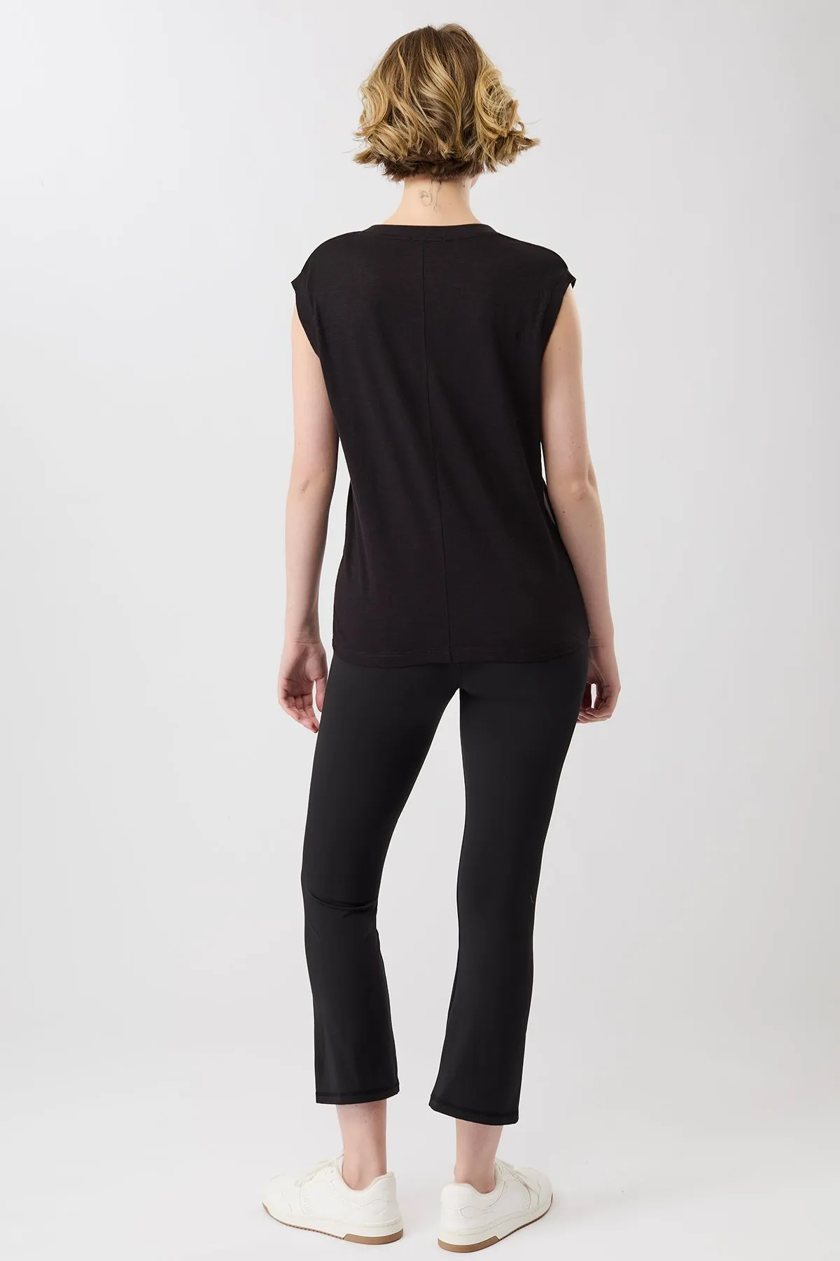 T-Shirt Biarritz Black sold by Ivalo.com product image thumbnail 2