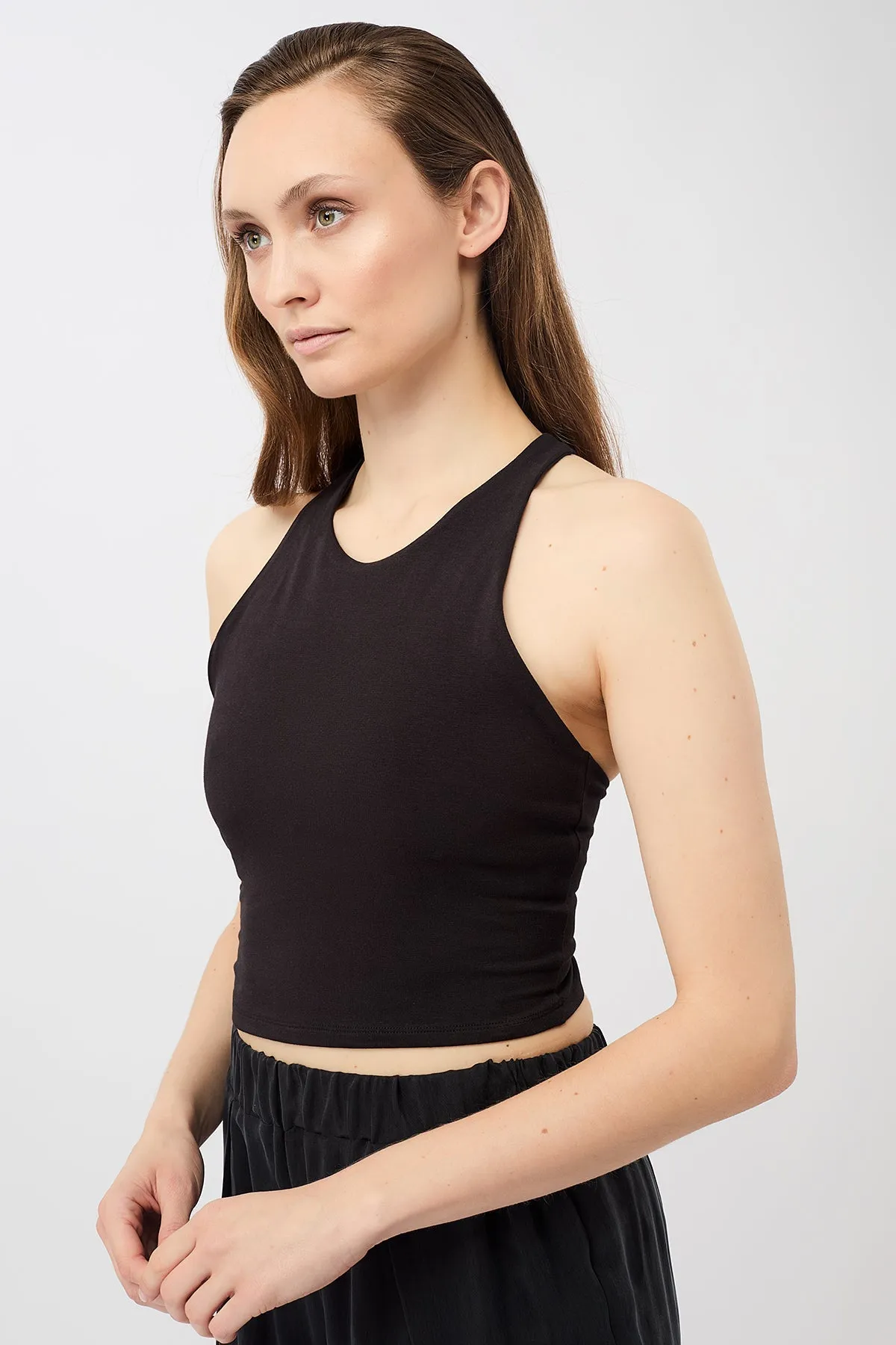 Cross Top Black sold by Ivalo.com