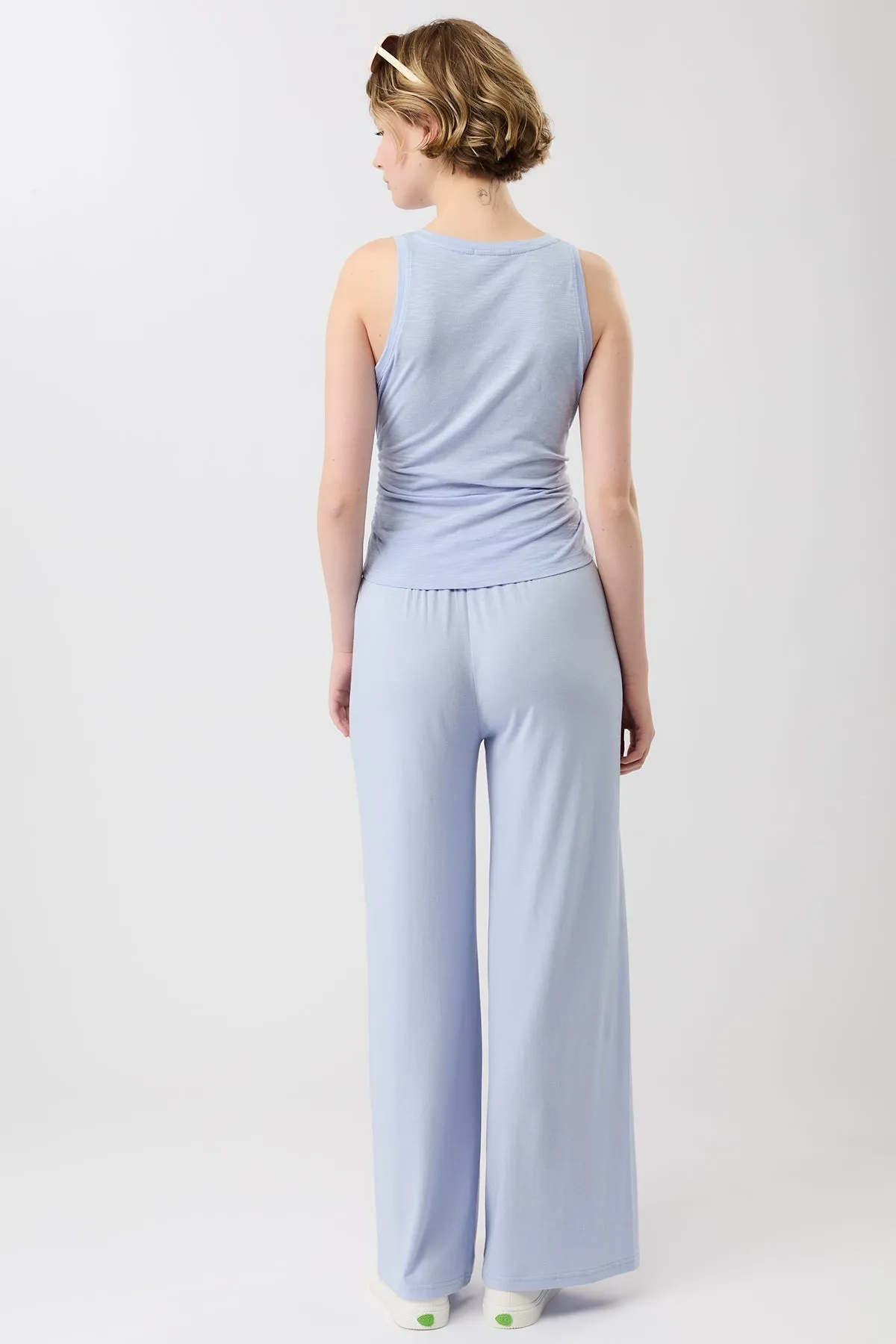 Cropped Ruffled Top Etheral Glow sold by Ivalo.com product image thumbnail 5