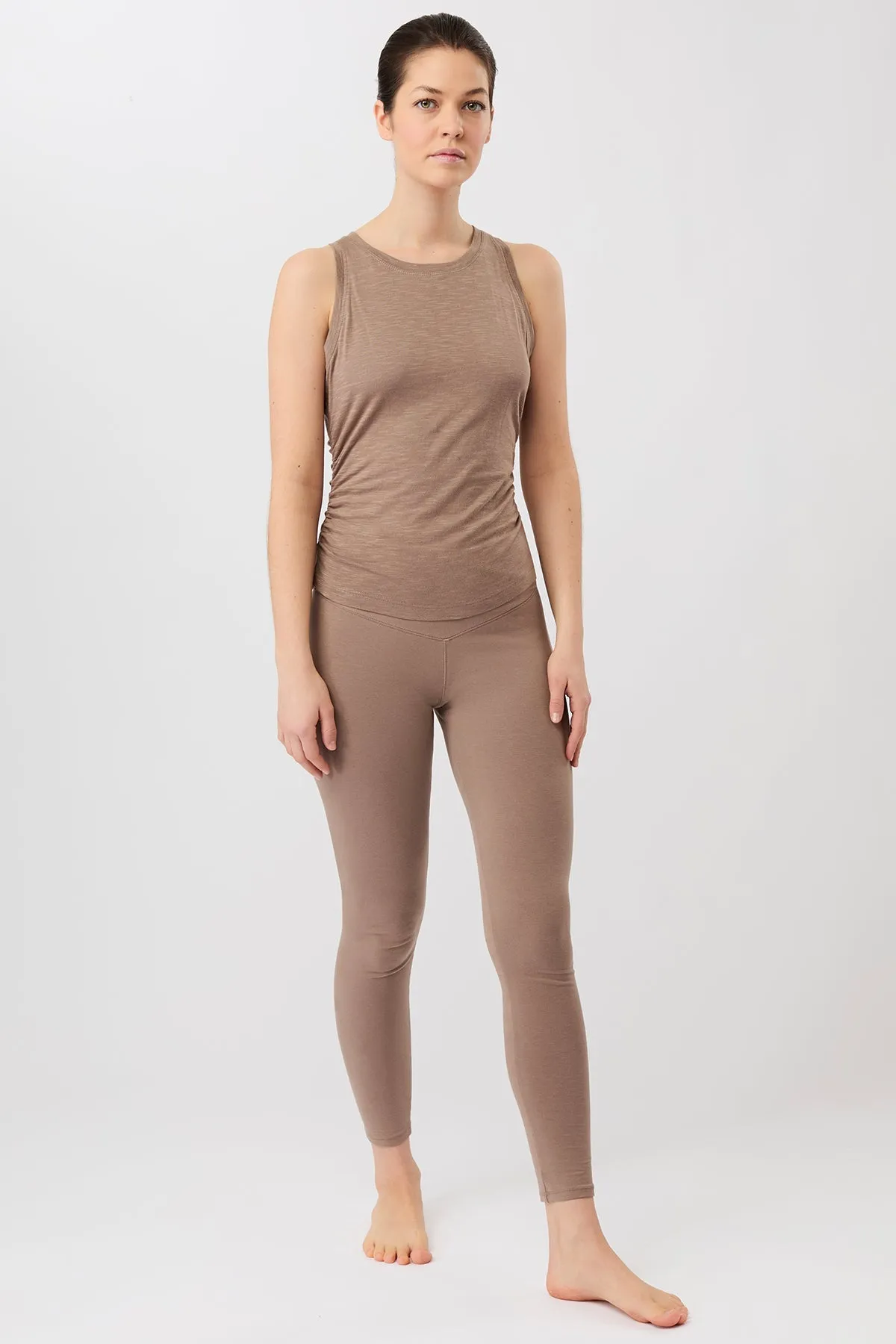 Cropped Ruffled Top Curtado sold by Ivalo.com product image thumbnail 4