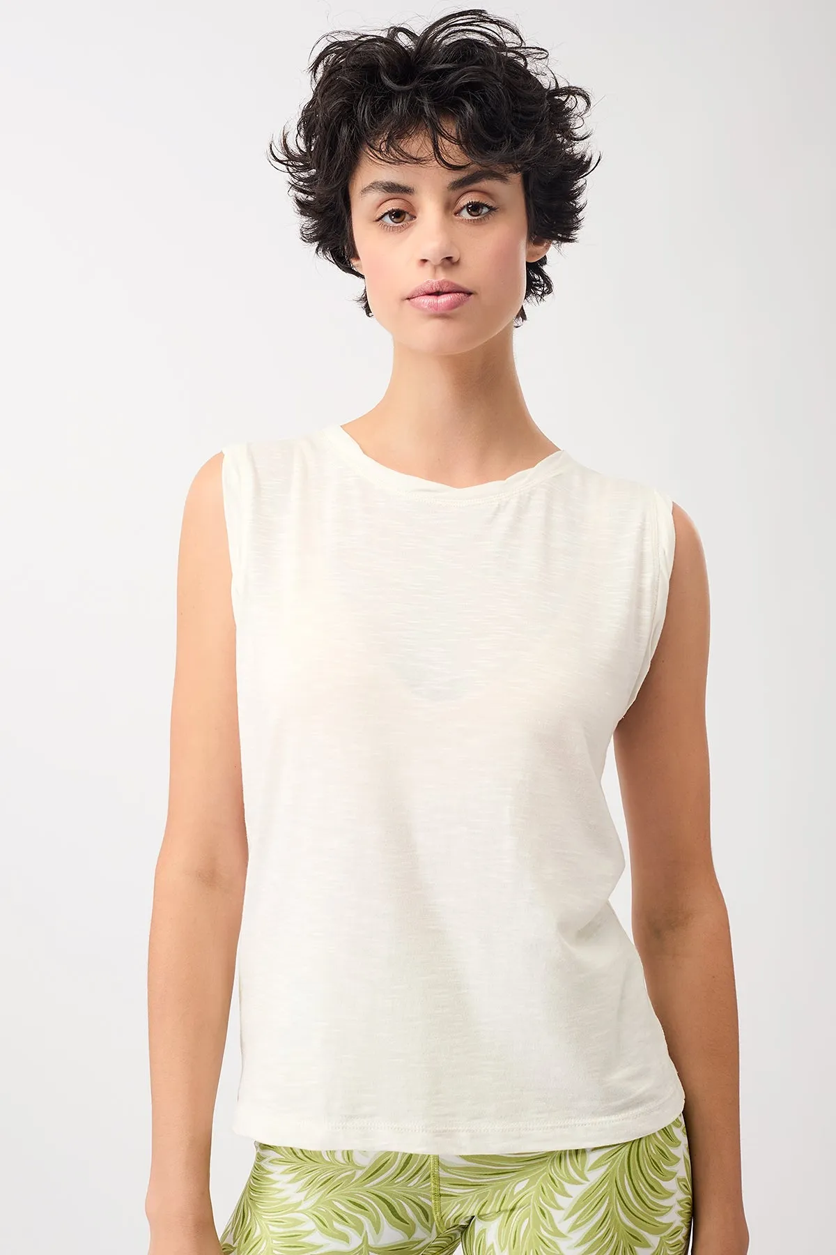 Daily Tank White sold by Ivalo.com