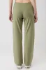Wide Leg Workout Pants Mossy Bark sold by Ivalo.com