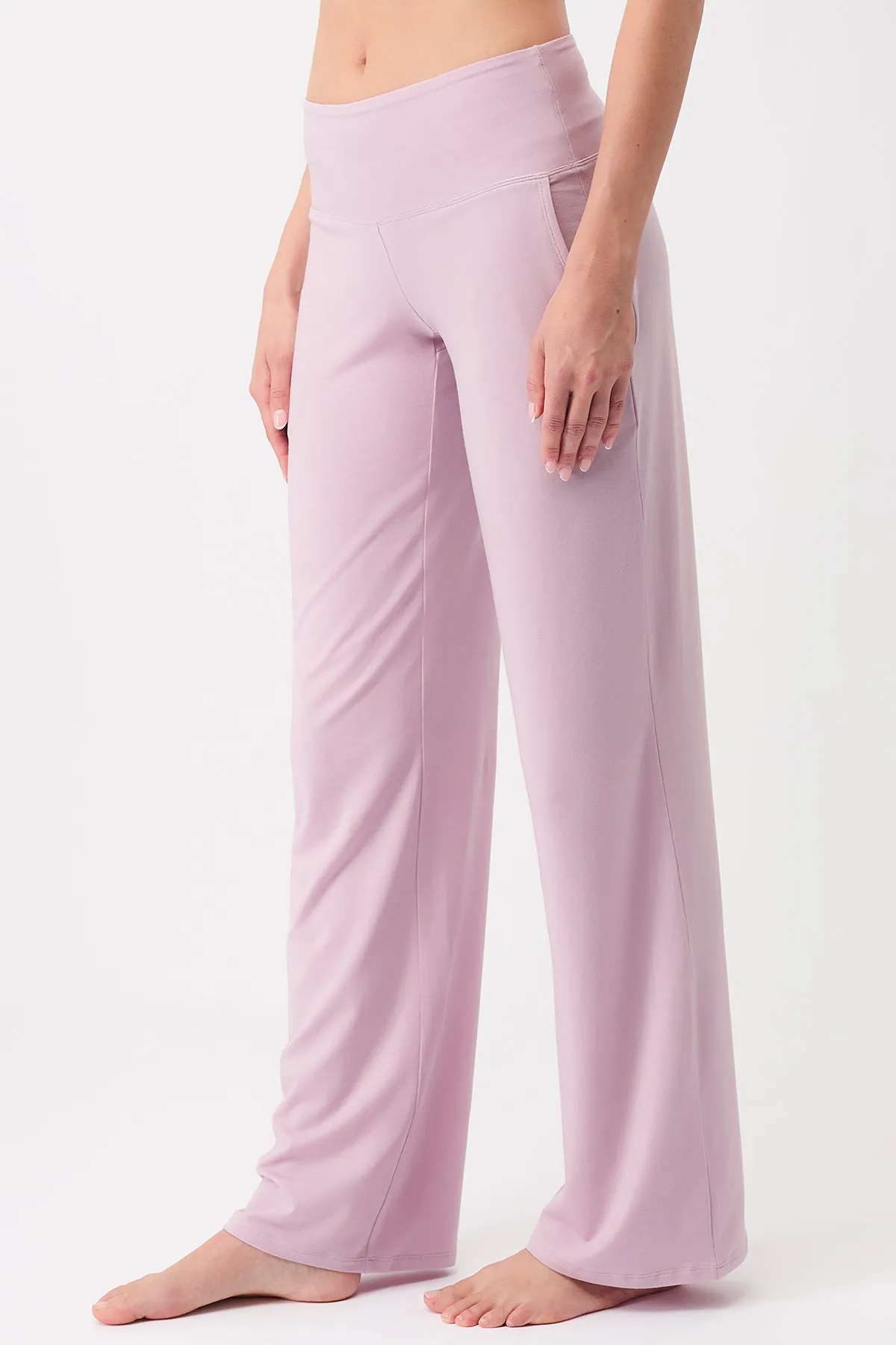 Wide Leg Workout Pants Blossom sold by Ivalo.com product image thumbnail 4